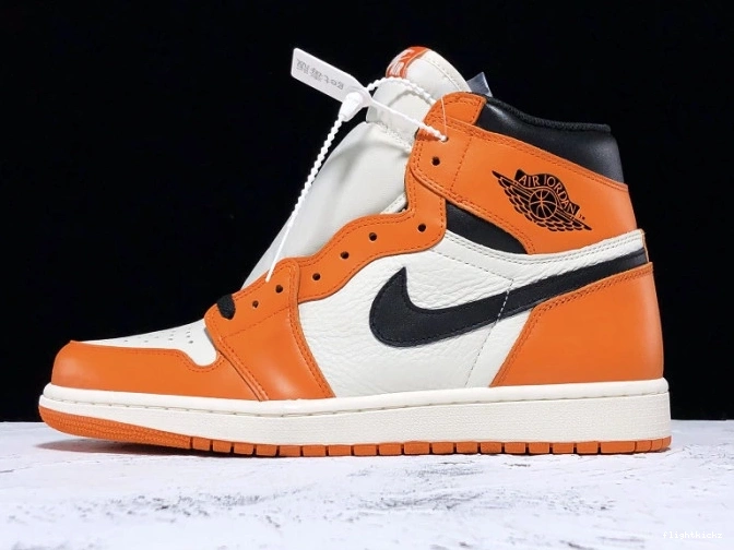 Shattered 555088-113 Away 1 Jordan Air Backboard 1117